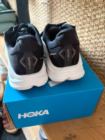 Brugt Hoka Clifton 10 bike — billede 7 af 9