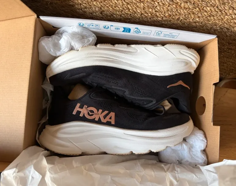 Brugt Hoka Clifton 10 bike — billede 9 af 9