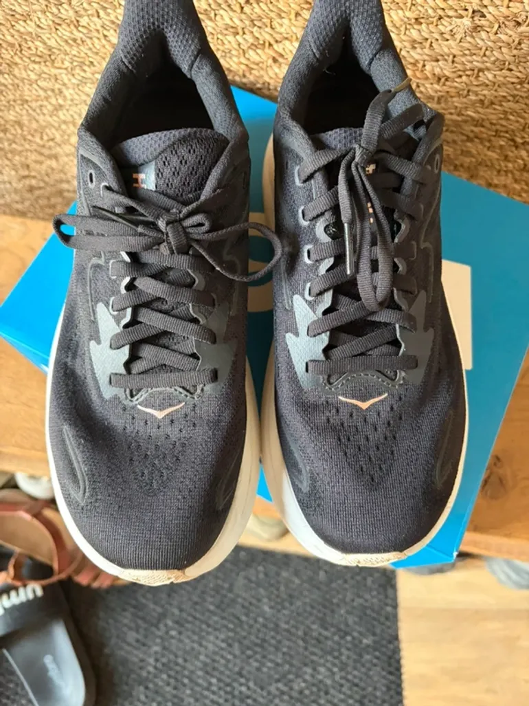Brugt Hoka Clifton 10 bike — billede 4 af 9