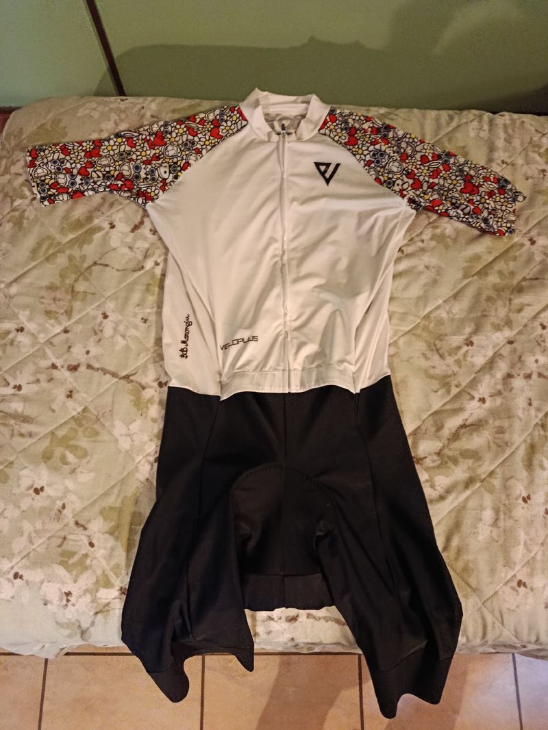 Used Veloplus Cycling Body 2026 Cycling Clothing