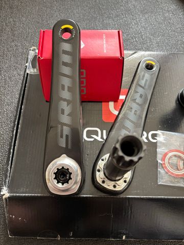 Brugt Sram Red Crank bike — billede 2 af 3