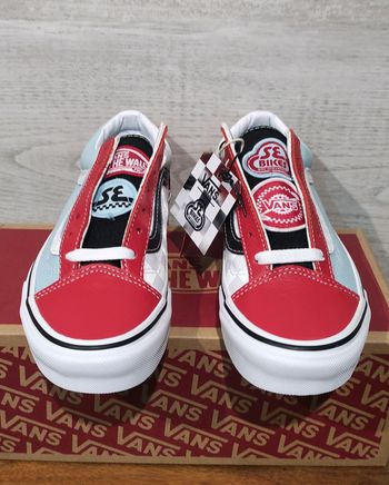 Vans style36 2021 bike d'occasion — image 4 sur 13