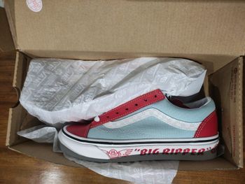 Vans style36 2021 bike d'occasion — image 11 sur 13