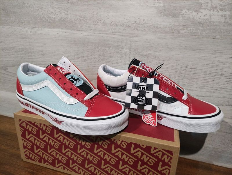 Used Vans style36 2021 Cycling Shoes