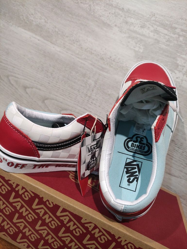 Vans style36 2021 bike d'occasion — image 7 sur 13