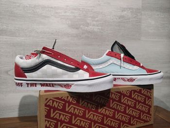 Vans style36 2021 bike d'occasion — image 8 sur 13