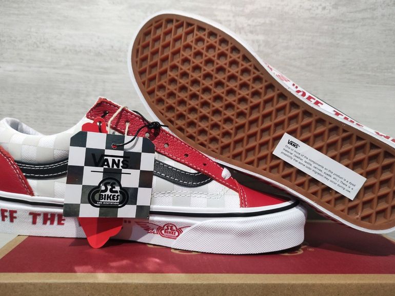 Vans style36 2021 bike d'occasion — image 5 sur 13