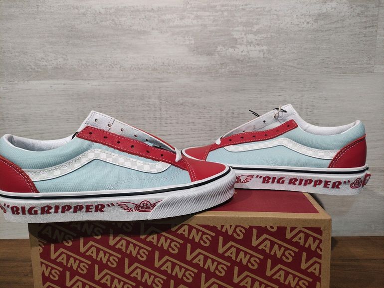 Vans style36 2021 bike d'occasion — image 9 sur 13