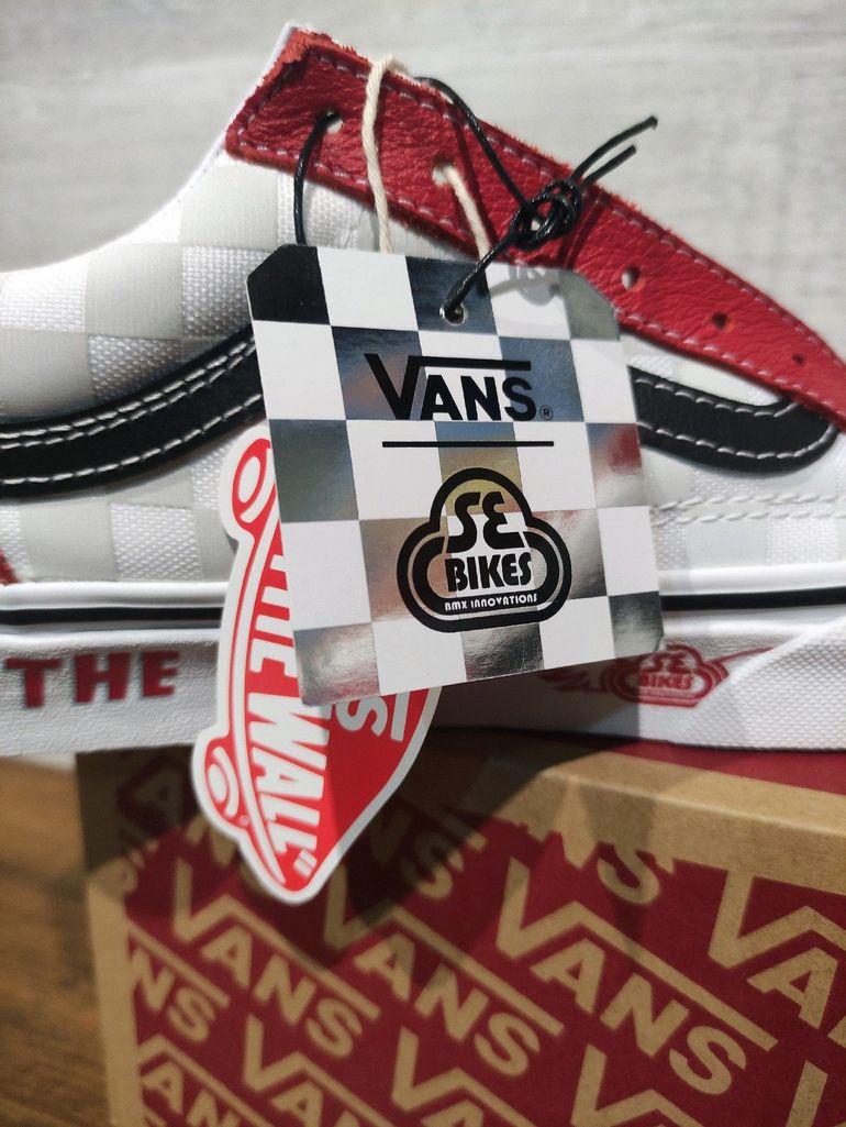 Vans style36 2021 bike d'occasion — image 2 sur 13