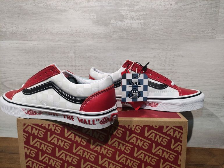 Vans style36 2021 bike d'occasion — image 10 sur 13