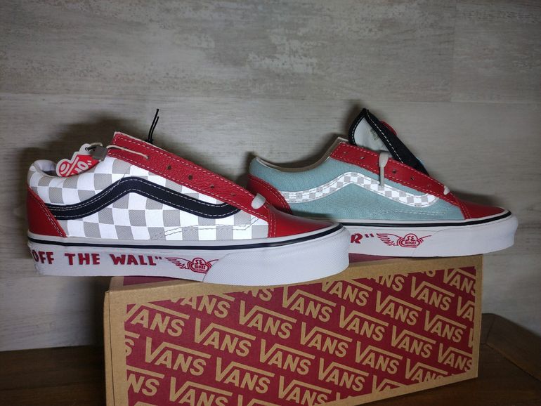 Vans style36 2021 bike d'occasion — image 13 sur 13