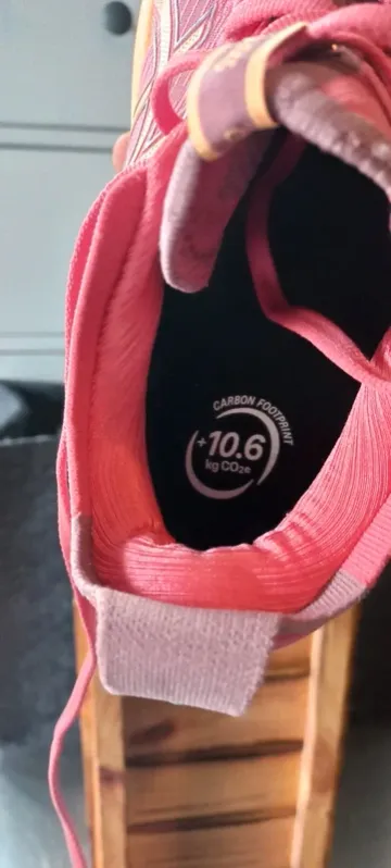 Used Asics Gel Nimbus 27 bike — image 9 of 12