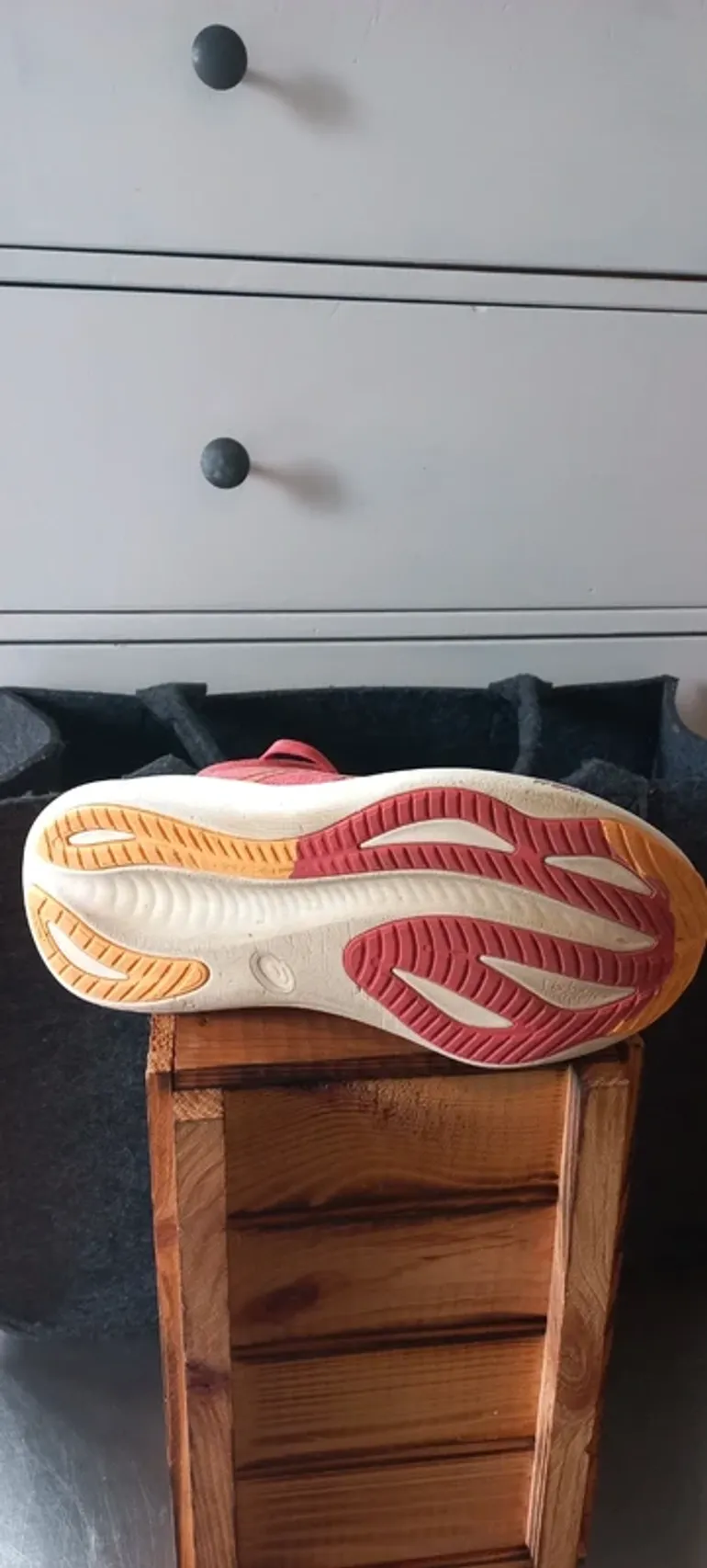 Used Asics Gel Nimbus 27 bike — image 6 of 12