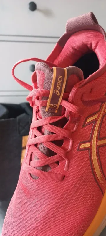 Used Asics Gel Nimbus 27 bike — image 8 of 12