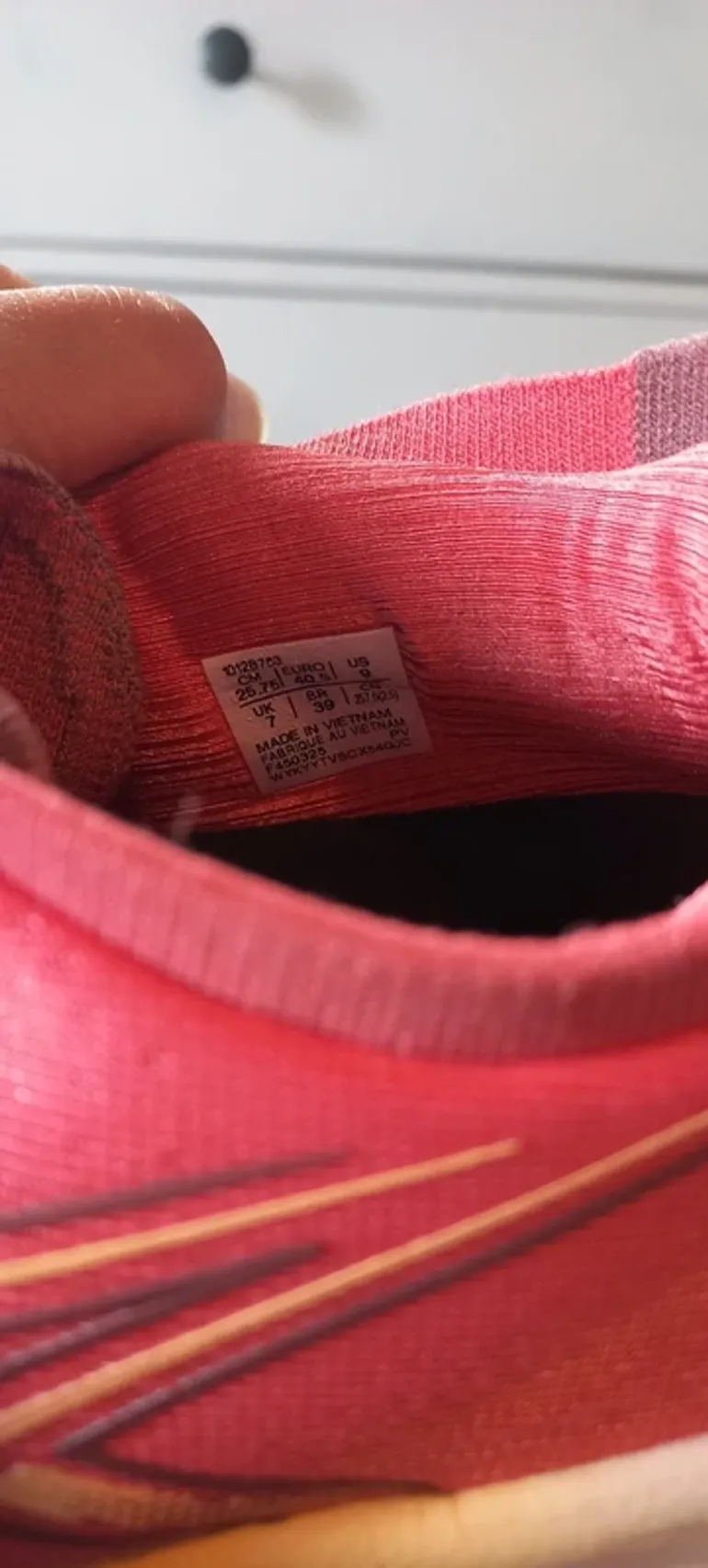 Used Asics Gel Nimbus 27 bike — image 10 of 12