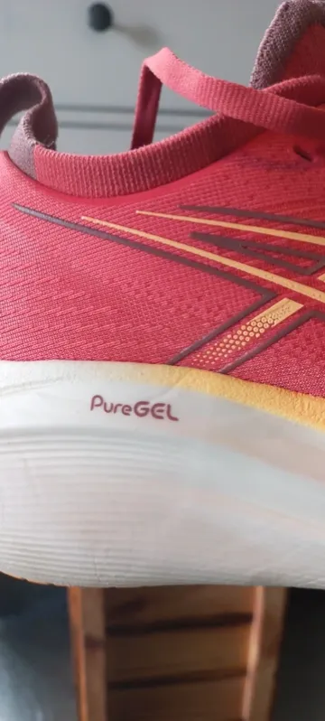 Used Asics Gel Nimbus 27 bike — image 11 of 12
