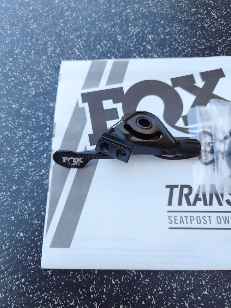 Gebrauchtes Fox Transfer 1X bike — Bild 4 von 5