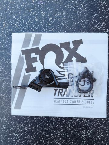 Gebrauchtes Fox Transfer 1X bike — Bild 5 von 5