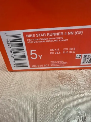 Used Nike Star Runner 4 NN bike — image 3 of 3