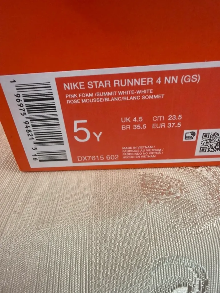 Used Nike Star Runner 4 NN bike — image 3 of 3