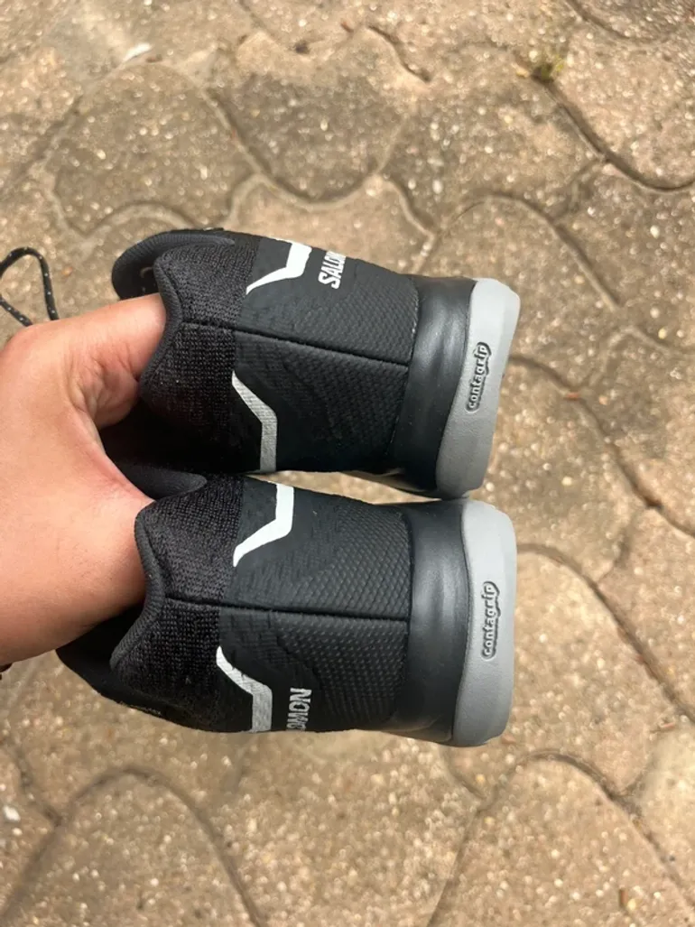 Käytetty Salomon Warra Gore-Tex bike — kuva 4 / 5