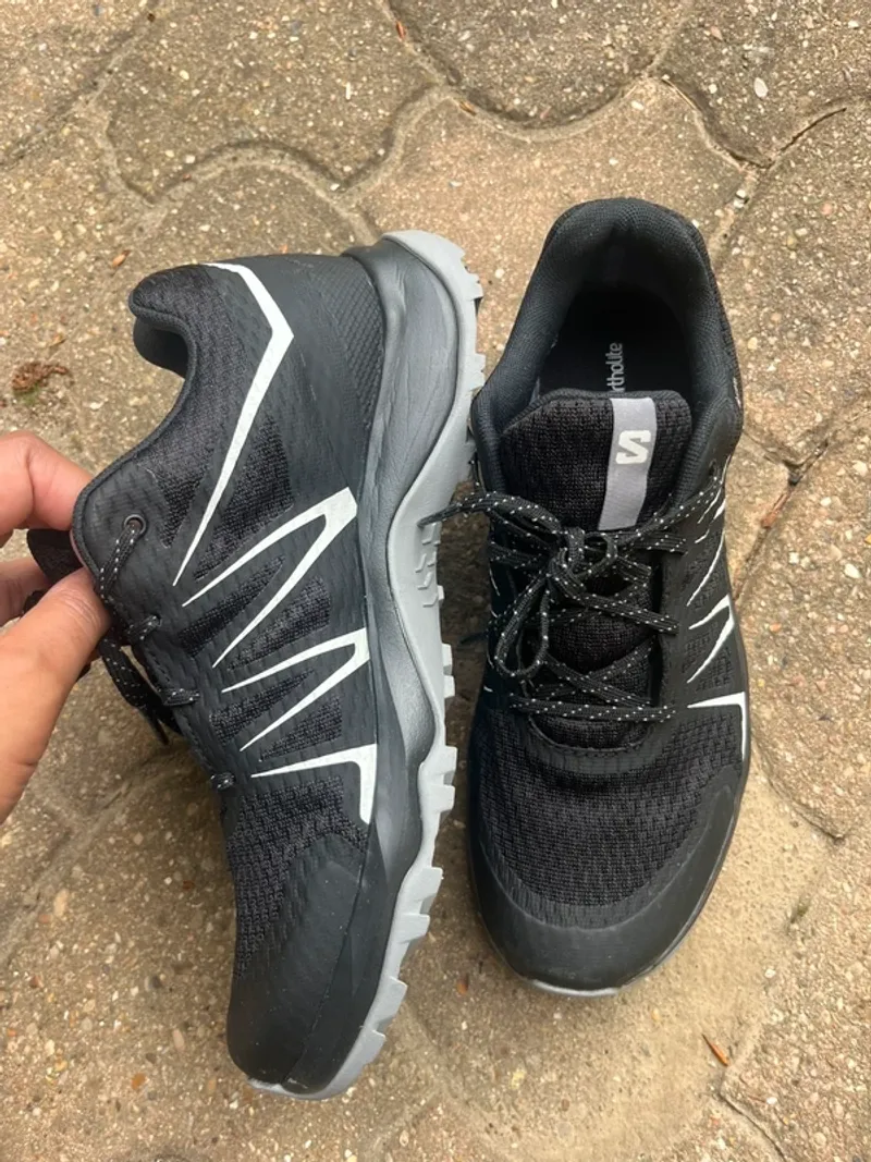 Używany Salomon Warra Gore-Tex Hiking