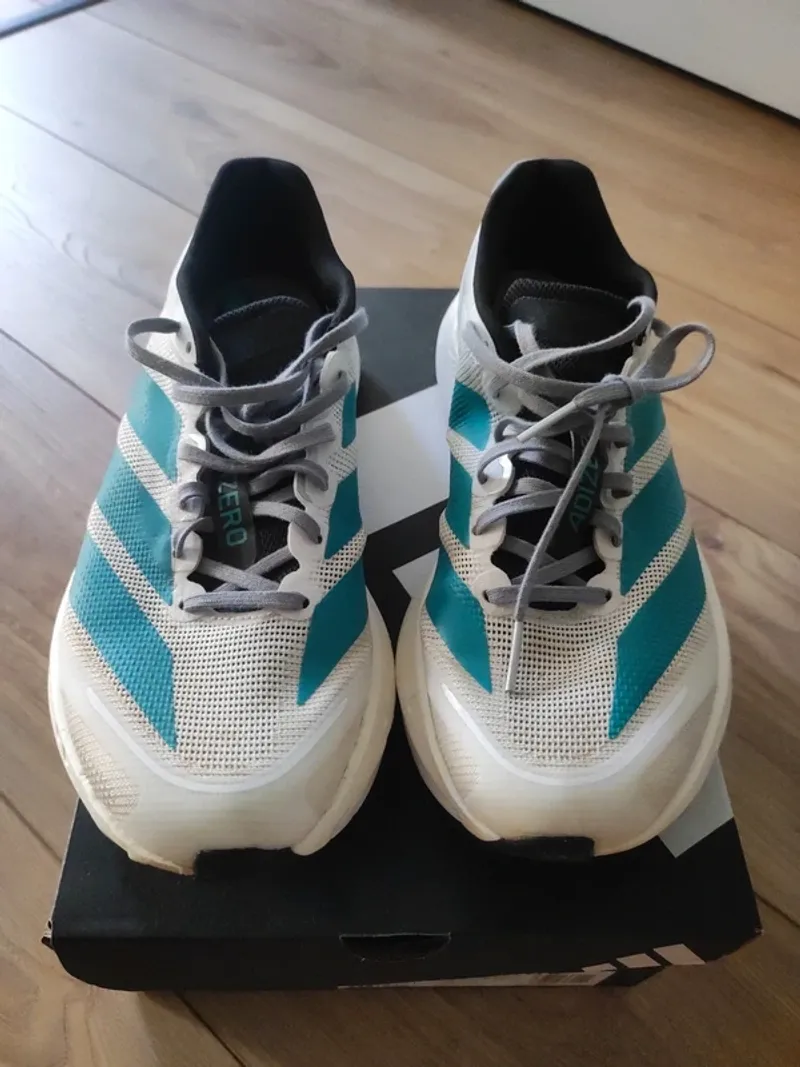 Używany Adidas Adizero Boston 13 Running Shoes