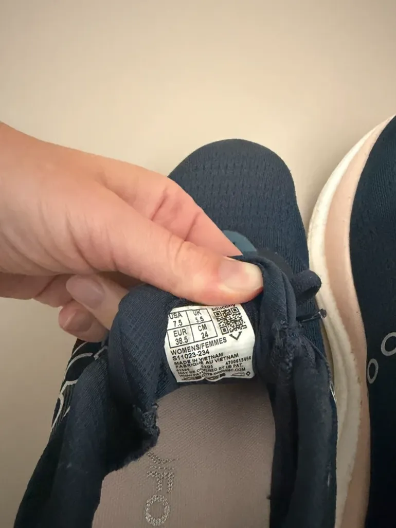 Brugt Saucony Triumph 23 bike — billede 4 af 4
