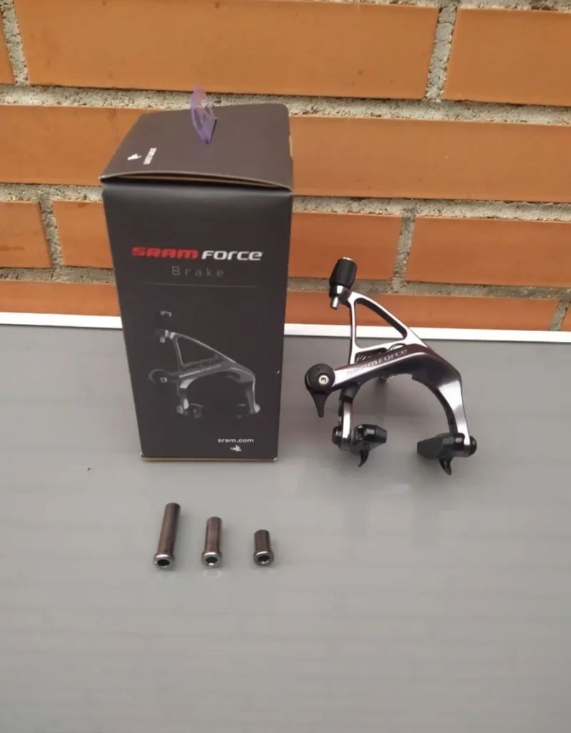 Used Sram Force Mechanical Brake Caliper Brakes