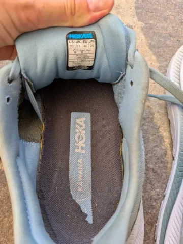 Used Scarpa Hoka bike — image 6 of 9