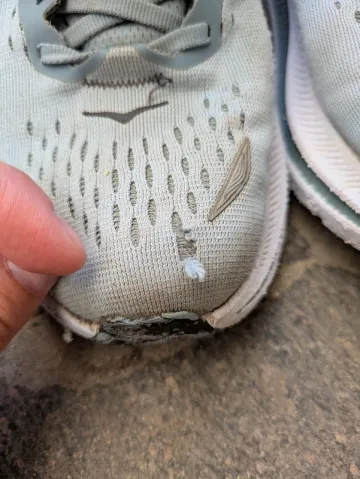 Used Scarpa Hoka bike — image 9 of 9