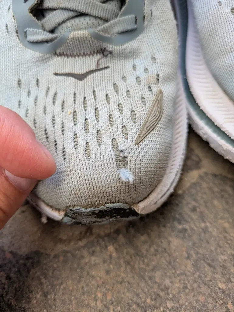 Used Scarpa Hoka bike — image 9 of 9