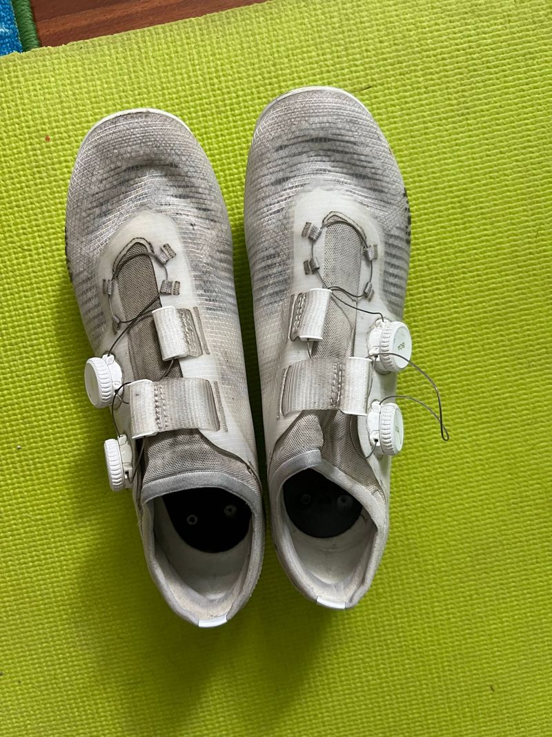 Used Fizik Scarpe Bici Strada Cycling Shoes