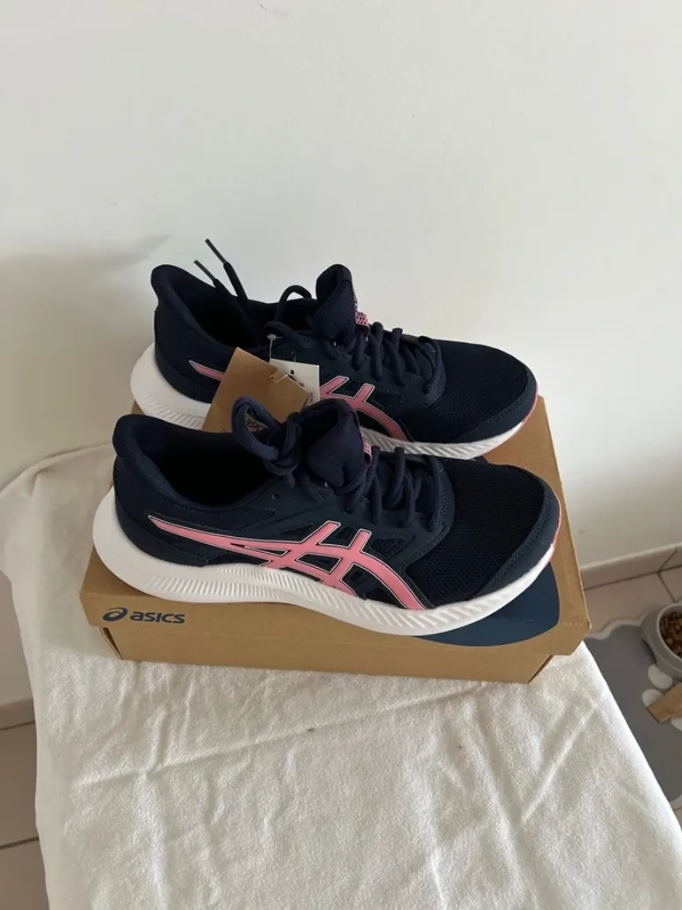Gebrauchtes Asics Baskets bike — Bild 2 von 6