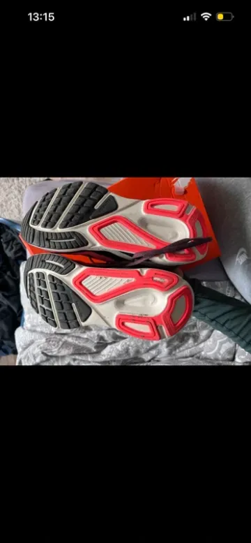 Używany Nike Structure Plus bike — zdjęcie 4 z 5
