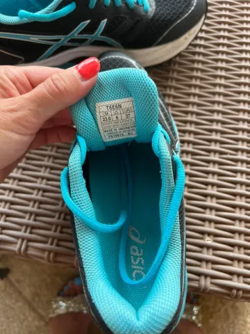 Gebrauchtes Asics Running Shoes bike — Bild 7 von 8