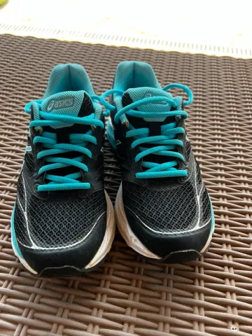 Gebrauchtes Asics Running Shoes bike — Bild 1 von 8