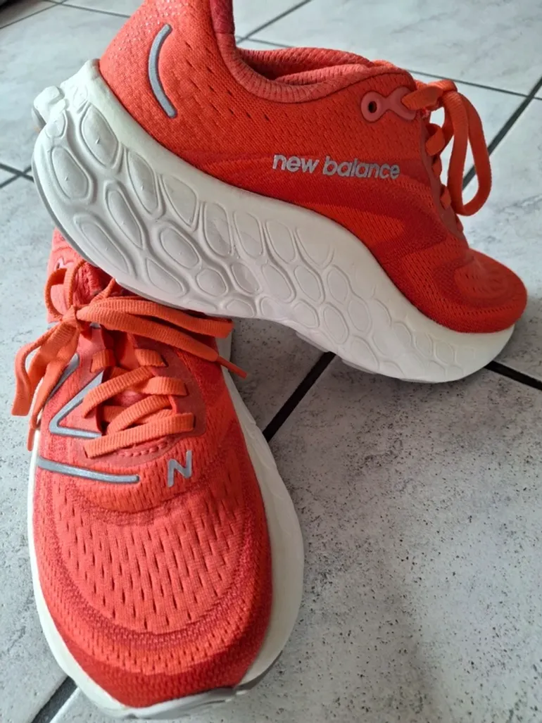 Używany New Balance Fresh Foam x bike — zdjęcie 2 z 7