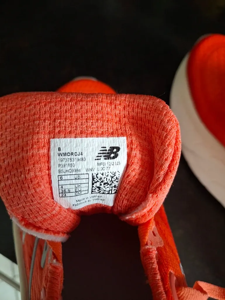 Używany New Balance Fresh Foam x bike — zdjęcie 3 z 7