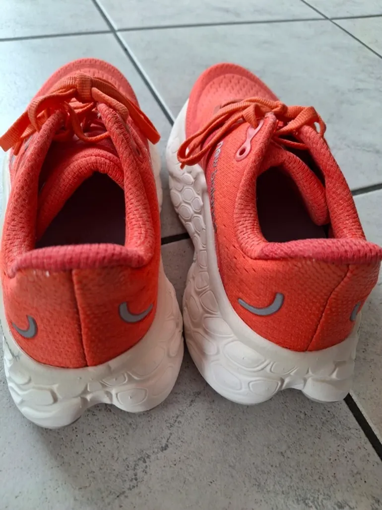 Używany New Balance Fresh Foam x bike — zdjęcie 4 z 7