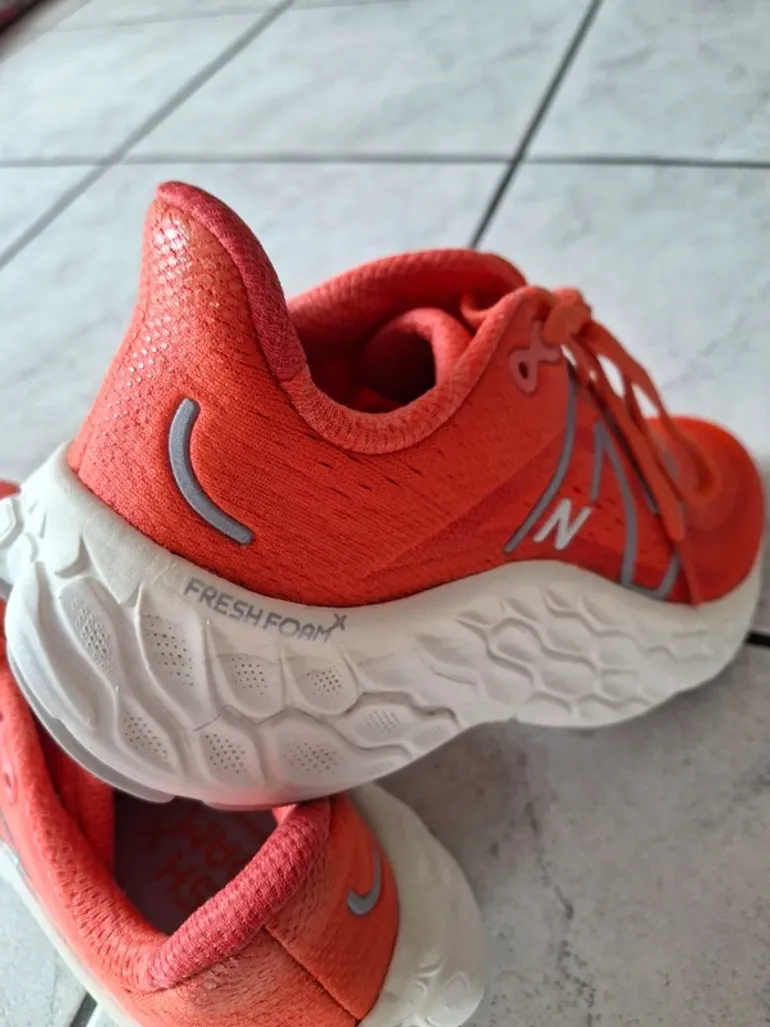 Używany New Balance Fresh Foam x bike — zdjęcie 5 z 7