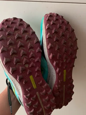 Gebrauchtes Saucony Peregrine 12 bike — Bild 3 von 3