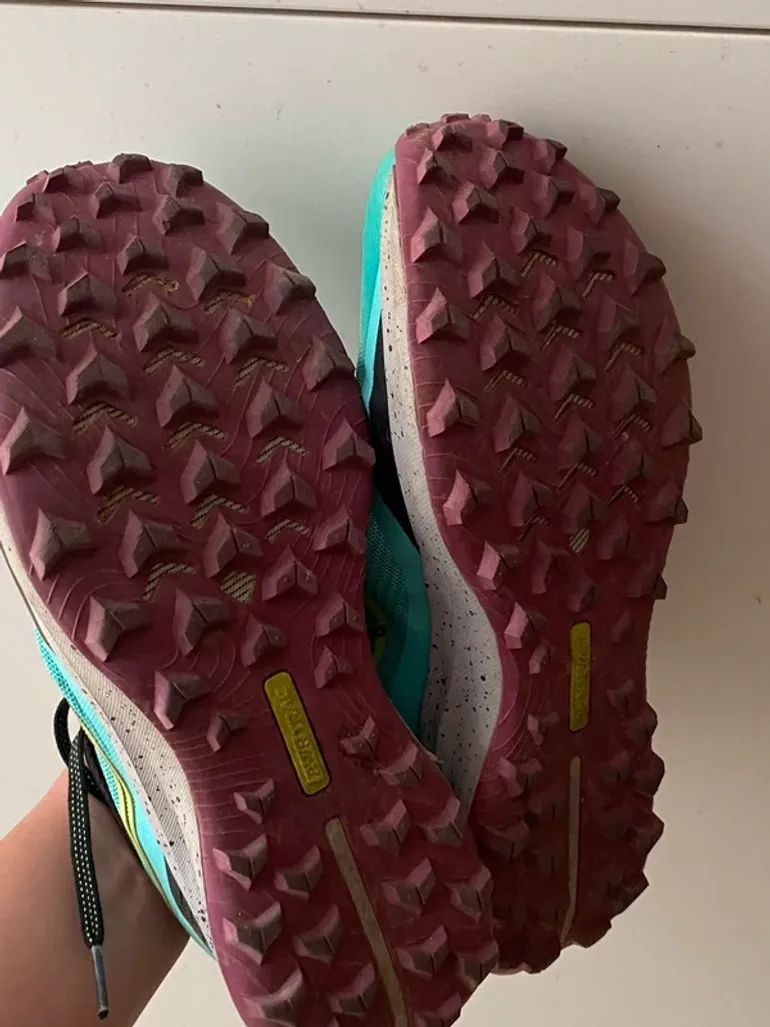 Gebrauchtes Saucony Peregrine 12 bike — Bild 3 von 3