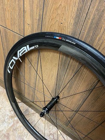Used Roval CL 40 Clincher Wheelset 2020 bike — image 3 of 9