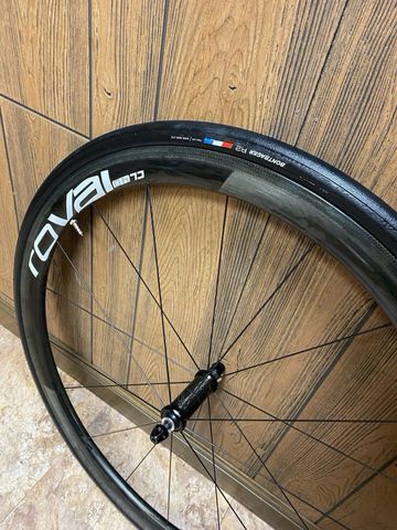 Used Roval CL 40 Clincher Wheelset 2020 bike — image 3 of 9