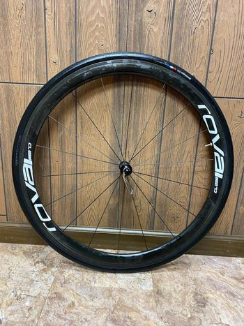 Used Roval CL 40 Clincher Wheelset 2020 bike — image 4 of 9