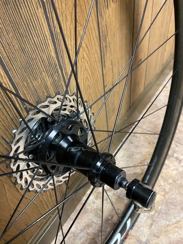 Used Roval CL 40 Clincher Wheelset 2020 bike — image 9 of 9