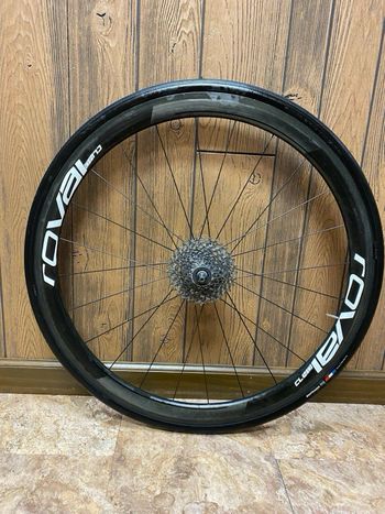 Used Roval CL 40 Clincher Wheelset 2020 bike — image 6 of 9