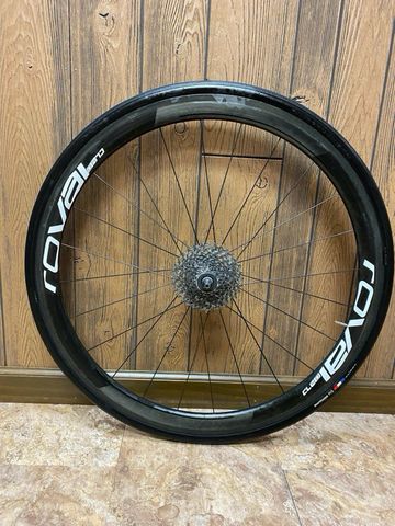 Used Roval CL 40 Clincher Wheelset 2020 bike — image 6 of 9
