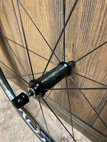 Used Roval CL 40 Clincher Wheelset 2020 bike — image 5 of 9